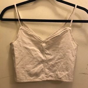 Criss Cross Tank Top